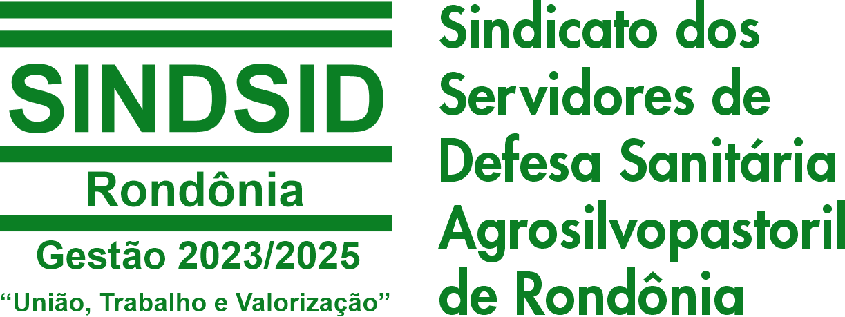 Sindsid - Sindicato dos Servidores de Defesa Sanitária Agrosilvopastoril de Rondônia
