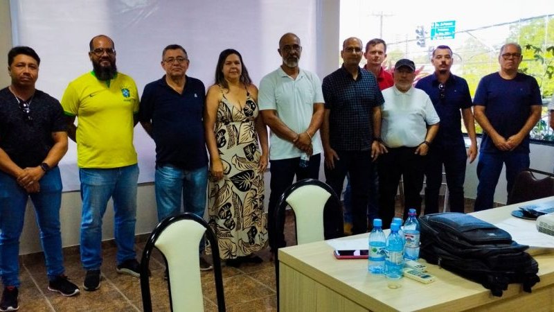 No dia 05 de agosto de 2023, foi realizada a assembleia para a eleição nova diretoria do Sindicato dos Servidores de Defesa Sanitária Agrosilvopastoril SINDSID