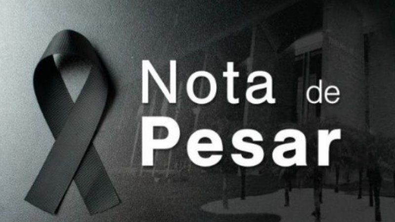 NOTA DE PESAR