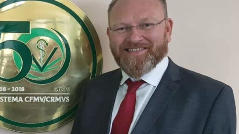 Presidente do CRMV-RO é nomeado pelo Governo do estado à Presidência da IDARON